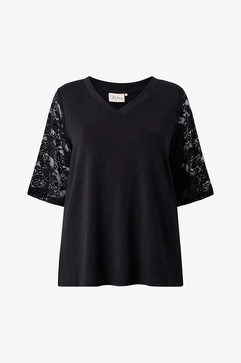 Wasabiconcept Topp Wa-sabina 65 - Svart