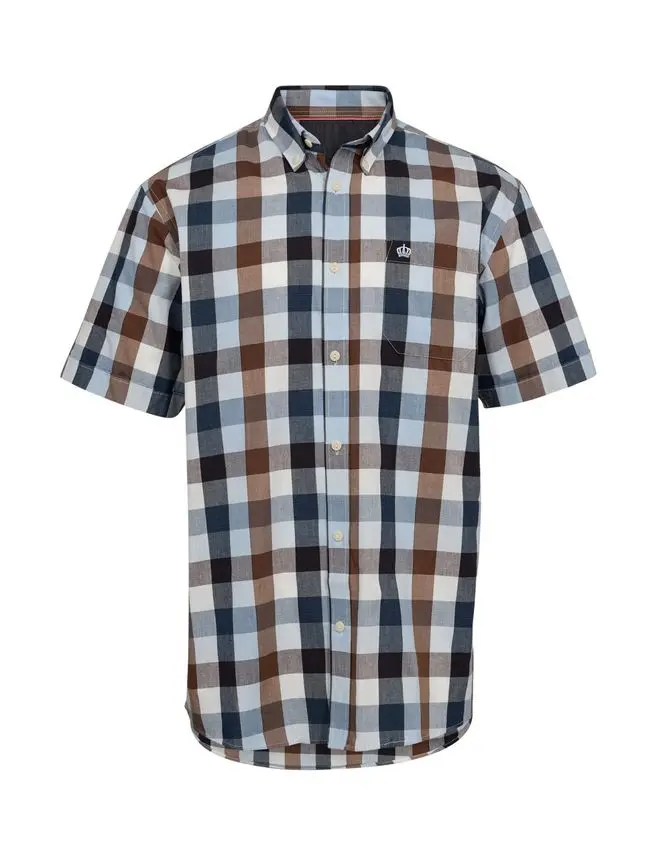 Thomas Regency Reg. fit s/s shirt