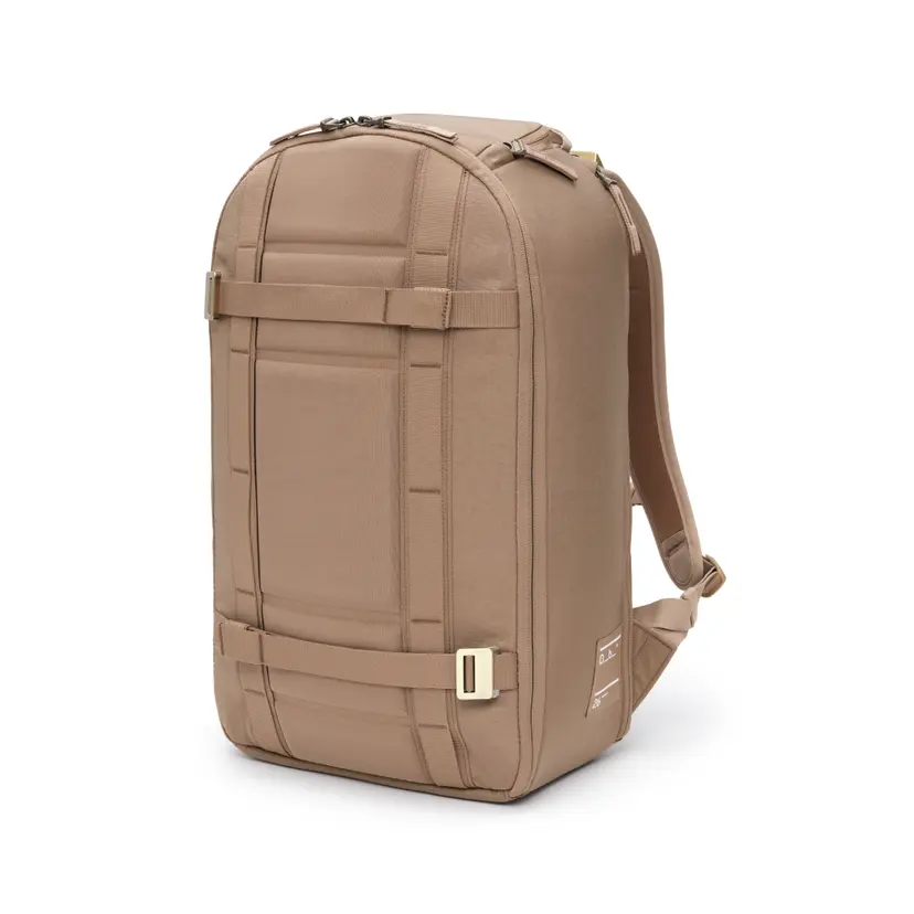 DB Ramverk Backpack 26L Affogato Brown