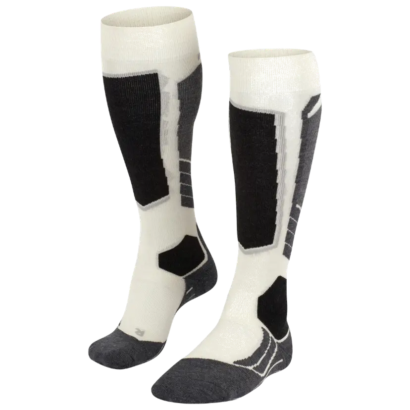 Falke Falke W's Sk2 Intermediate Wool Off-White