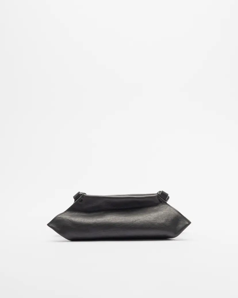 Valentina Banella Mala tiracolo Valentina Banella BAG-238-N Preto