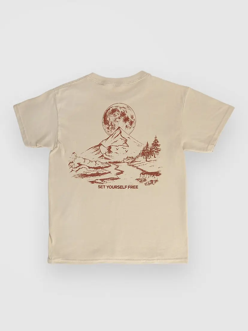 Dravus Dravus Set Free Kids T-skjorte