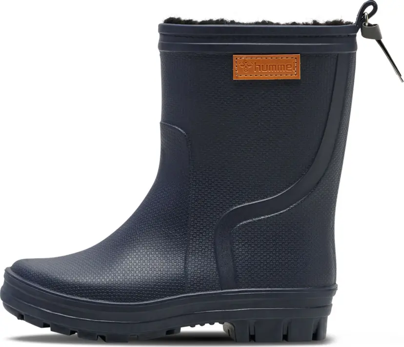 Hummel Hummel Kids' Thermo Boot Black Iris