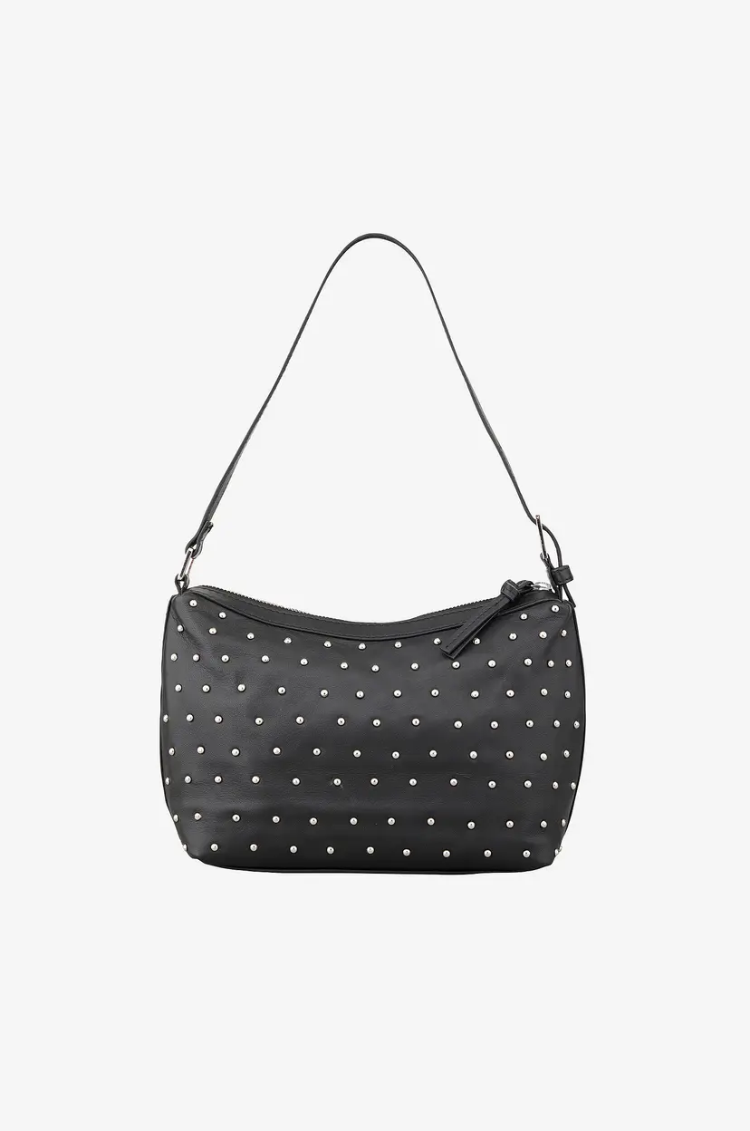 Becksöndergaard Vesken Nappa Stud Ginni Bag - Svart