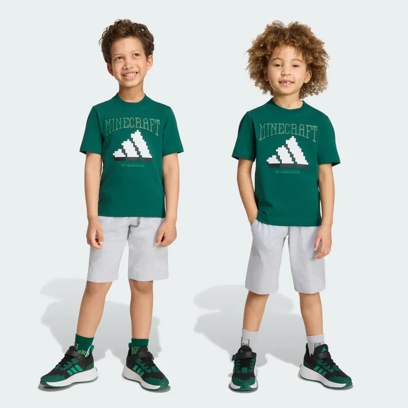 Adidas ADIDAS MINECRAFT T-SHIRT SETT