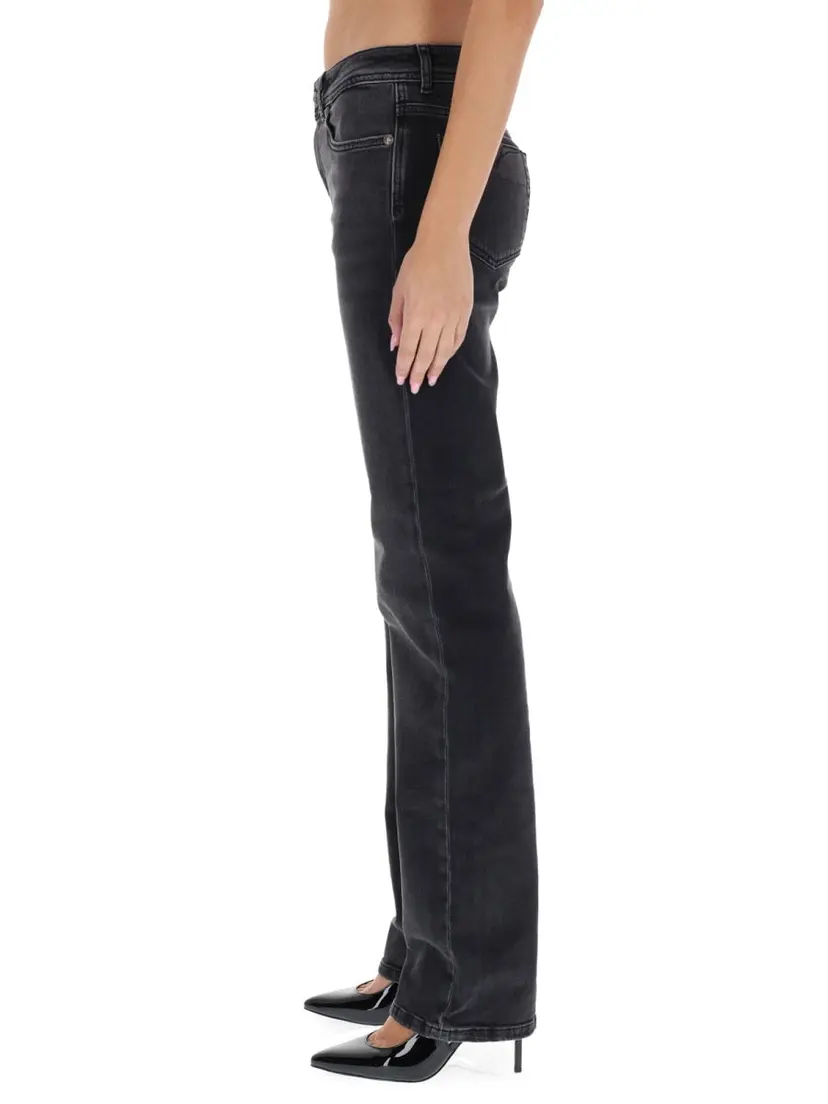 Versace Jeans Couture Versace Jeans Couture Jeans – Svart