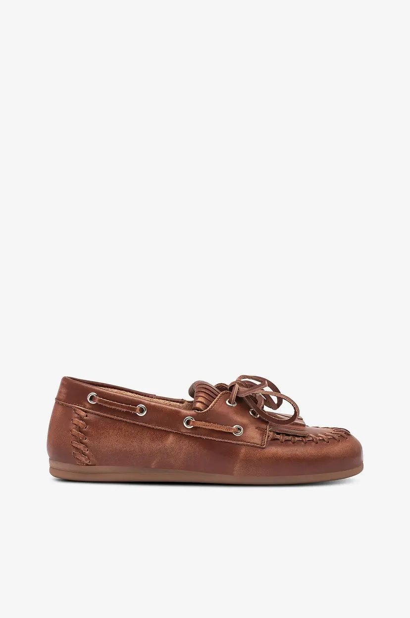 Pavement Loafers Magda - Brun