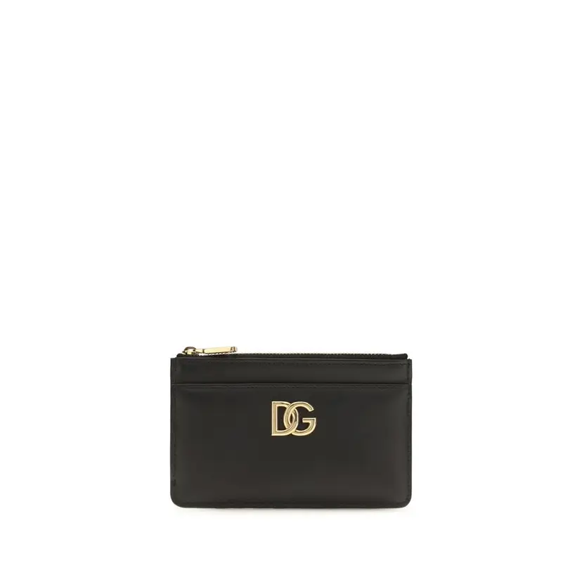 Dolce & Gabbana Dolce & Gabbana Lommebøker – Svart