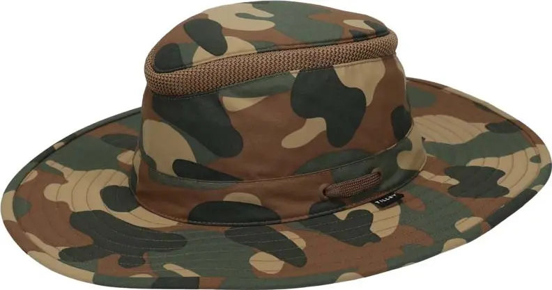Tilley Tilley Airflo LTM6 Camo