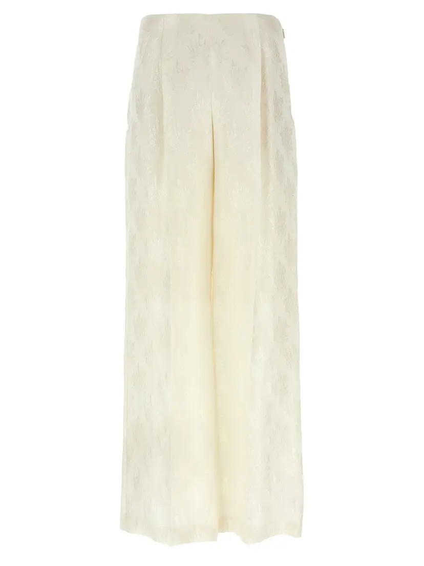 Fendi Fendi Bukser – Hvit