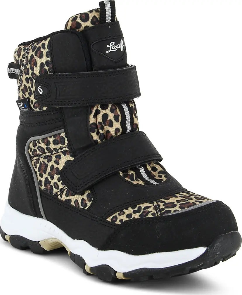 Leaf Leaf Kids' Siljan Leopard