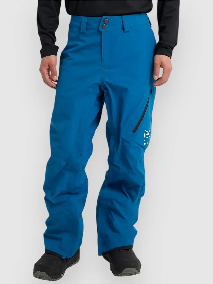 Burton Burton AK Gore-Tex Cyclic Bukse blå
