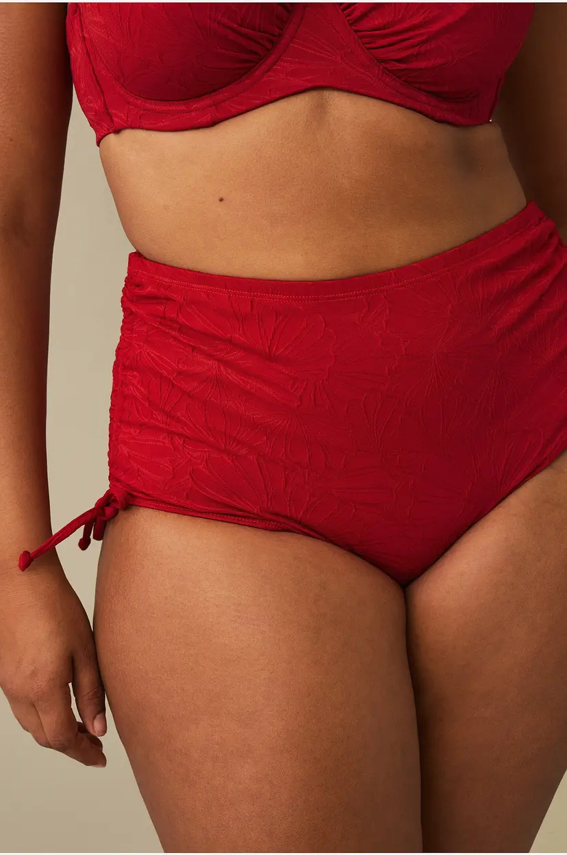 Ellos Plus collection Bikiniunderdel med Maxi-modell - Rød