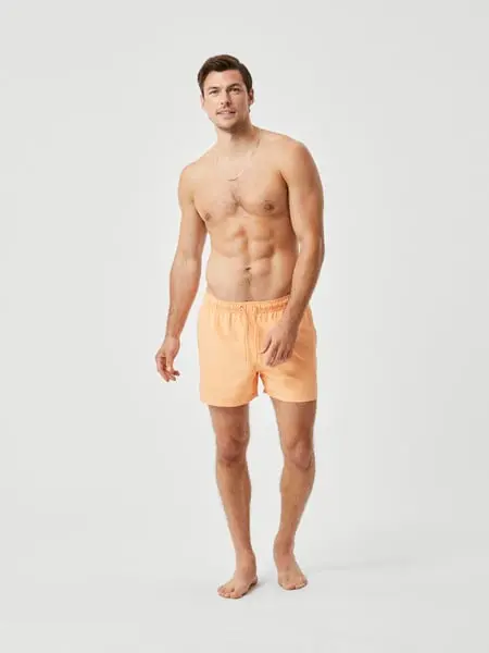 Björn Borg Borg Solid Swim Shorts