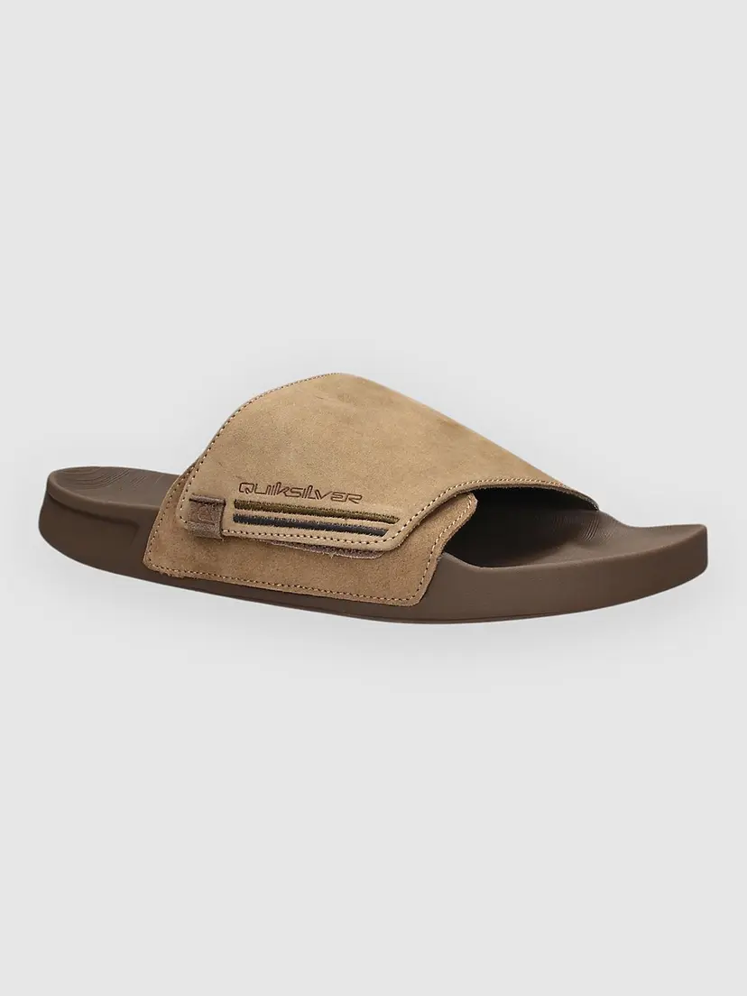 Quiksilver Quiksilver Rivi Suede Sandaler brun