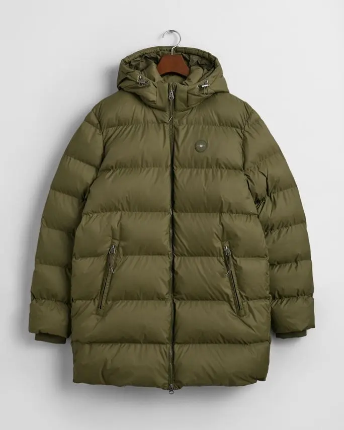 Gant ACTIVE CLOUD MID LENGTH JACKET