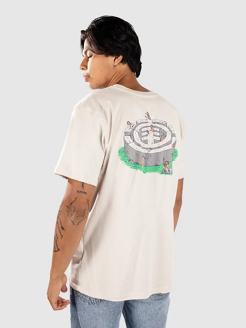 Element Element Stone Age T-skjorte