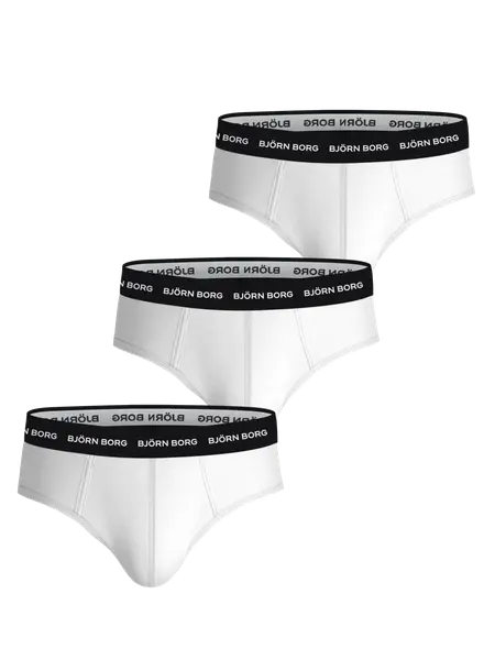 Björn Borg Cotton Stretch Brief 3-pack