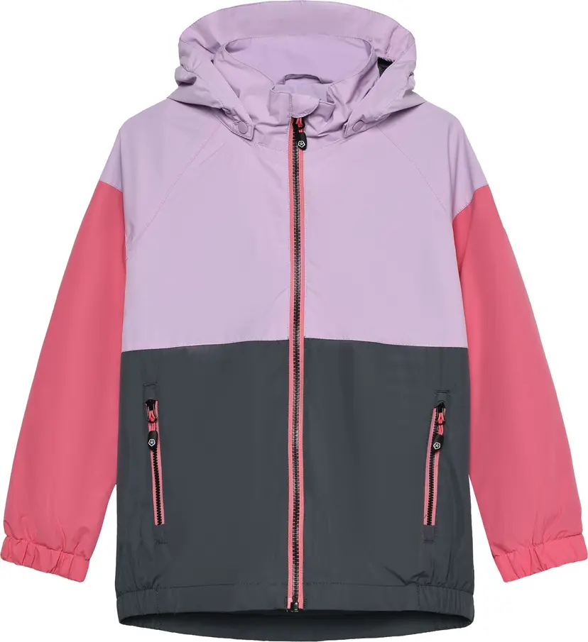 Color Kids Color Kids Kids' Jacket Colorblock Orchid Bloom