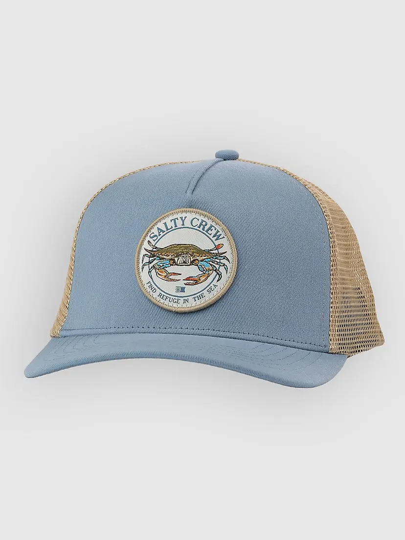 Salty Crew Salty Crew Jimmy Trucker Caps blå