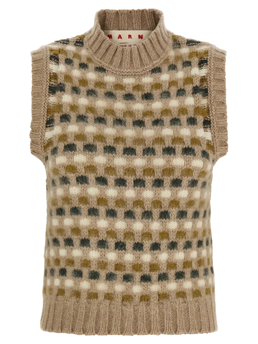 Marni Marni Jakker – Beige