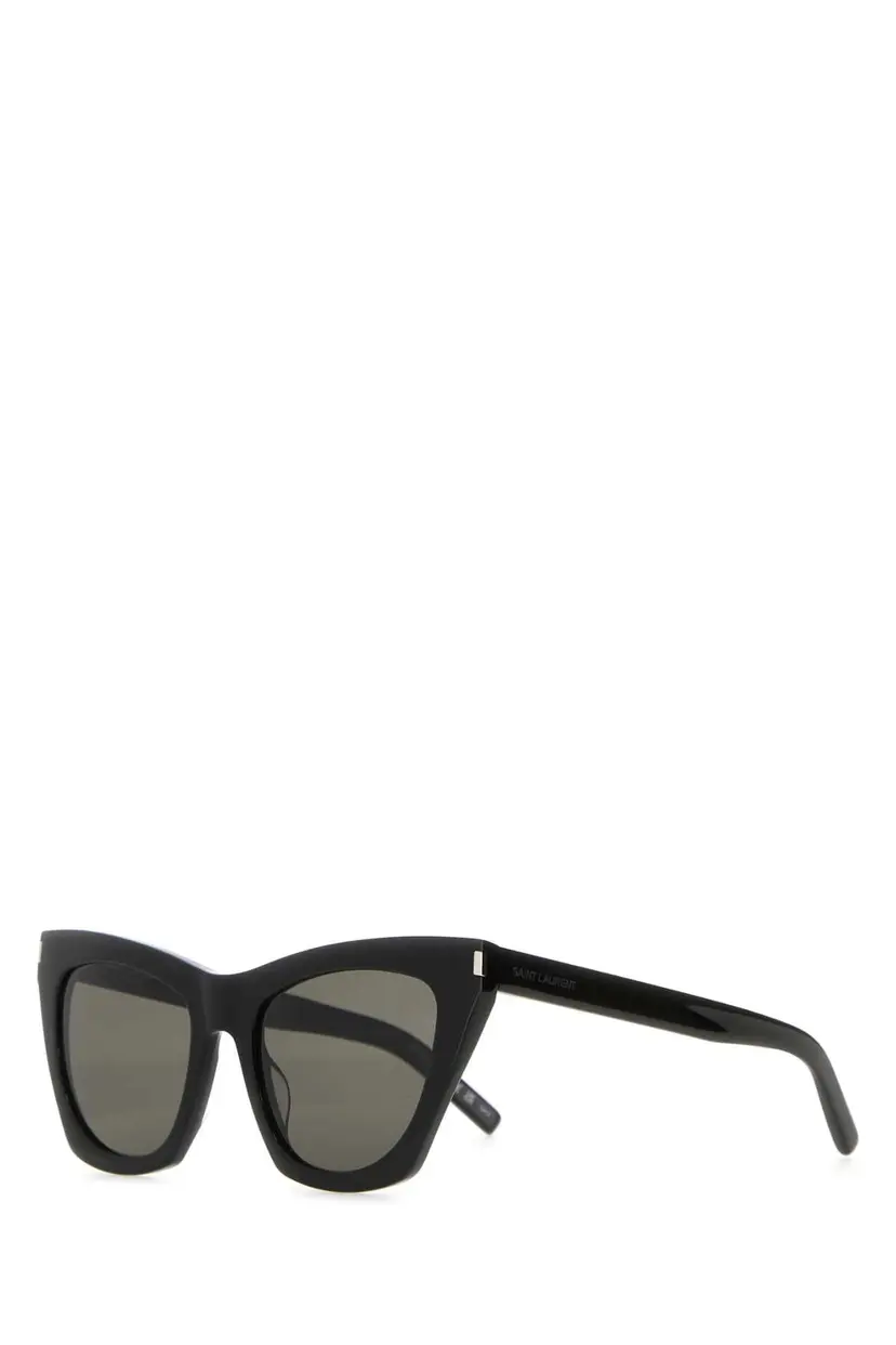 Saint Laurent Saint Laurent Solbriller – Svart