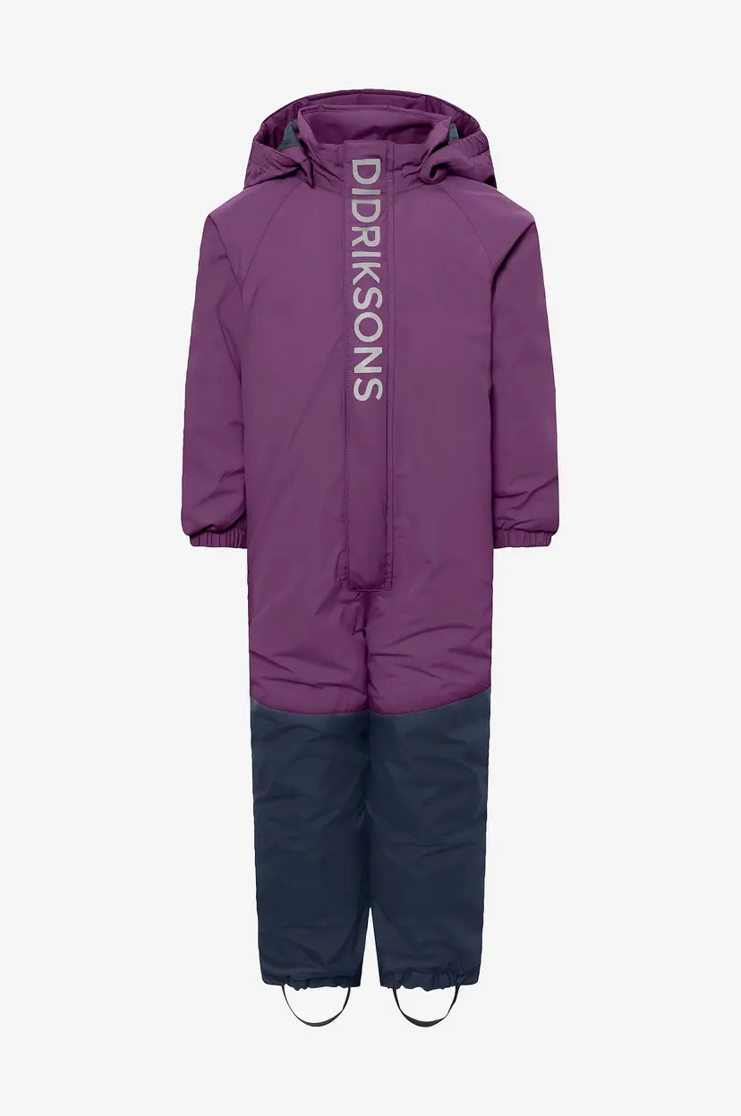 Didriksons Vinter-overall Talvi Kids' Coverall - Lilla