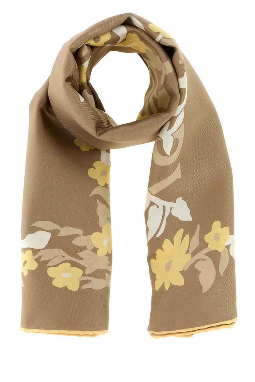 Burberry Burberry Skjerf – Beige