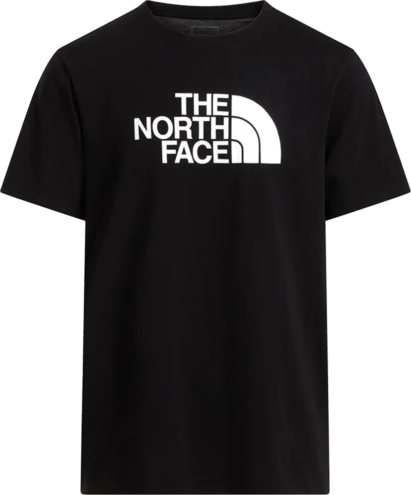 The North Face The North Face Men's Evolution Half Dome Regular Short Sleeve T-Shirt TNF Black/TNF White