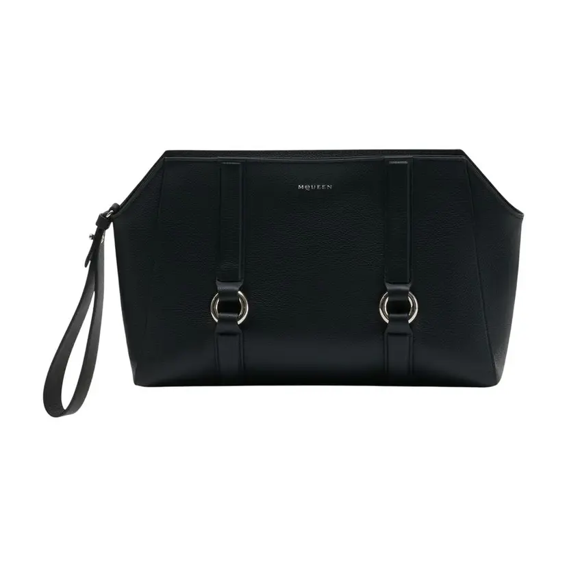 Alexander McQueen Alexander McQueen Clutches – Svart
