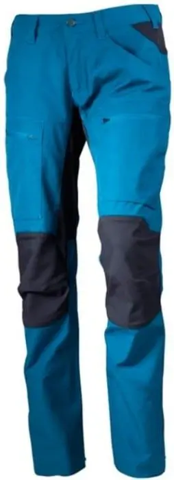 Lundhags Lundhags W's Lockne Pant Azure/Granite