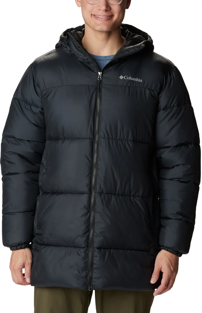 Columbia Columbia M's Puffect Parka Black