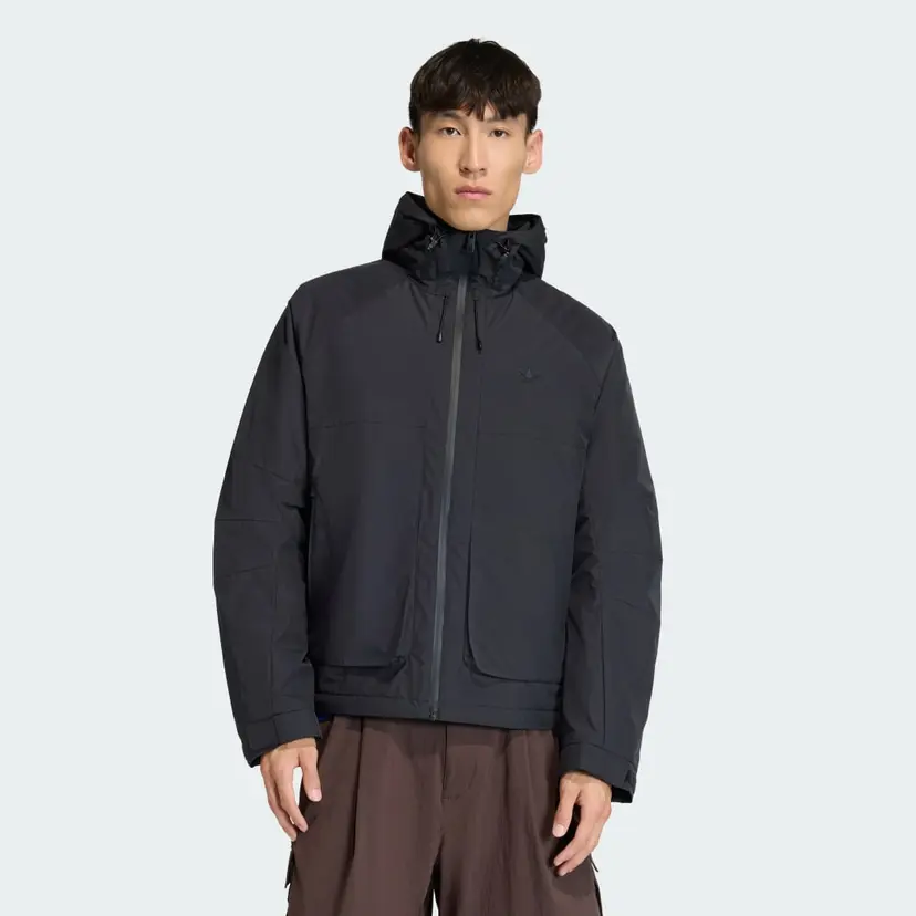 Adidas PREMIUM ESSENTIALS UTILITY JAKKE