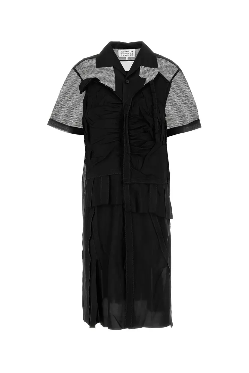 Maison Margiela Maison Margiela Skjorter – Svart