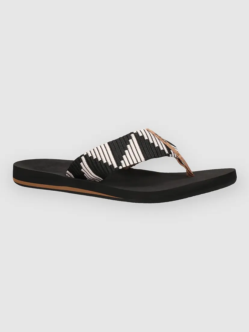 Reef Reef Spring Woven Sandaler mønster