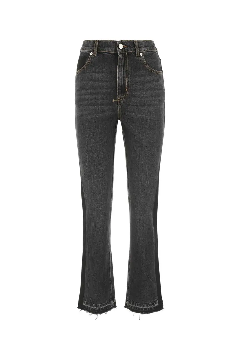 Alexander McQueen Alexander McQueen Støvler – Svart