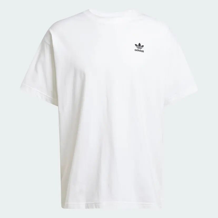 Adidas Trefoil Essentials Oversized T-skjorte
