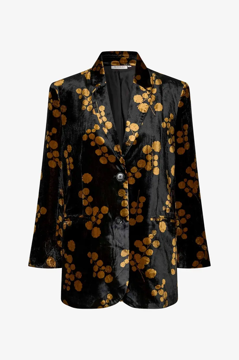 Masai Blazer maJaxi - Brun