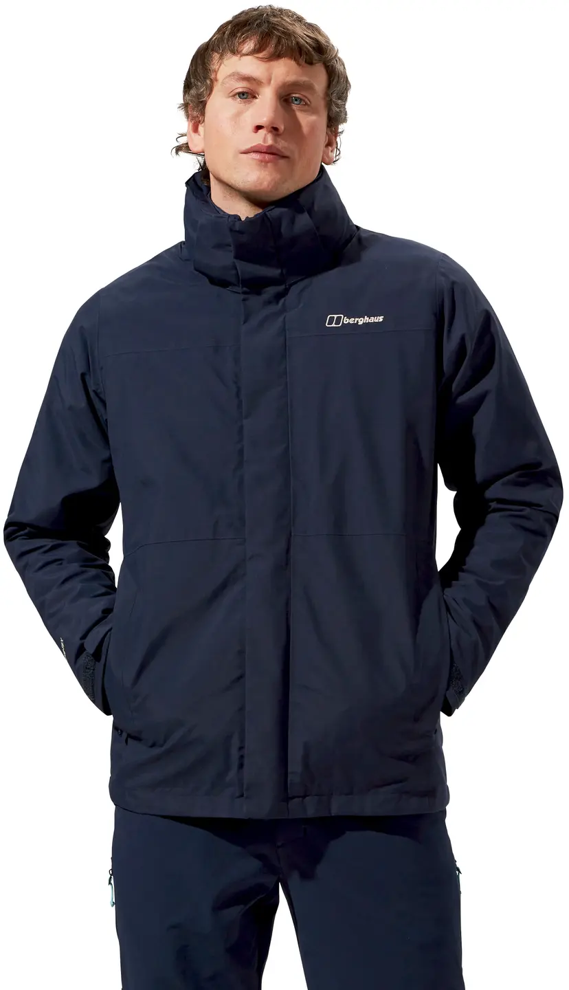 Berghaus Berghaus M's Hillwalker 2.0 Gemini 3in1 Jacket Dusk