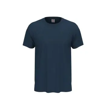 Stedman Stedman Classic Men T-shirt Marine bomull Herre