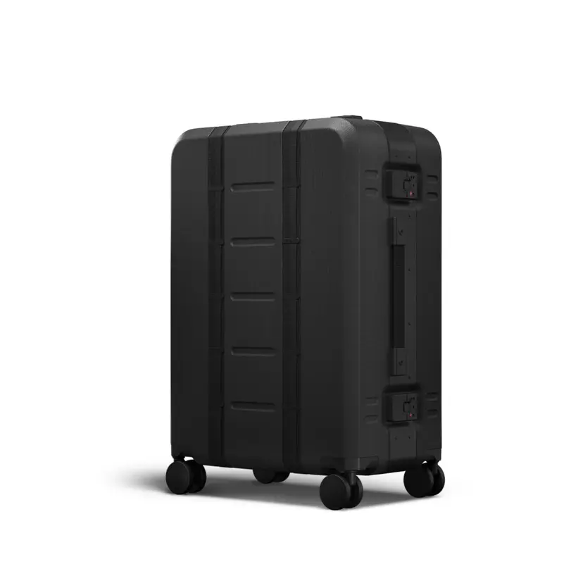 DB Ramverk Pro Check-In Luggage Medium Black Out