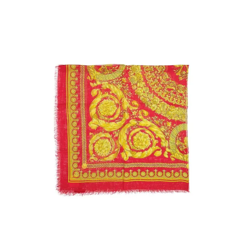 Versace VERSACE Skjerf – Rød