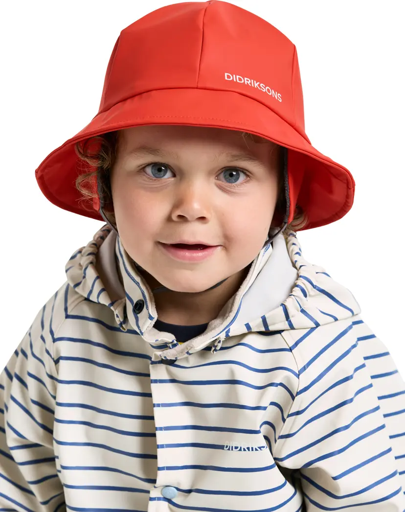 Didriksons Didriksons Kids' Southwest 8 Paprika