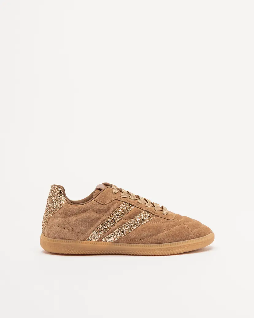 Abf-97 Abf-97 B02-39 Beige Sneakers