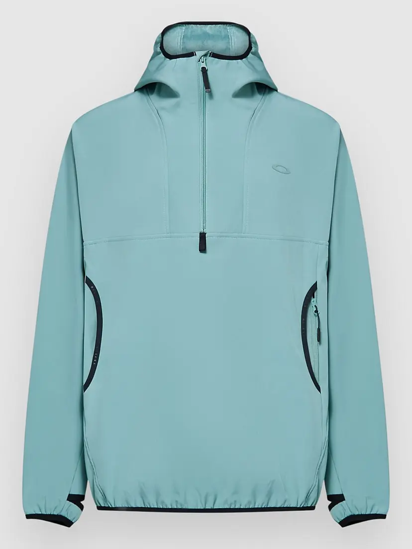 Oakley Oakley Wintertide Softshell Shred Hoodie blå
