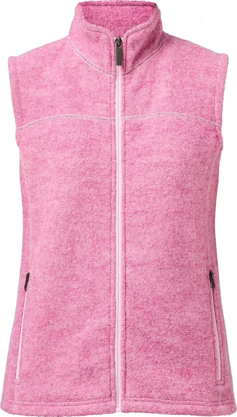 Ivanhoe Ivanhoe Women's Beata Vest Fuchsia Pink