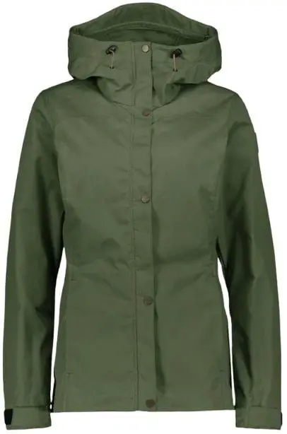 Sasta Sasta W's Mella Jacket New Loden Green