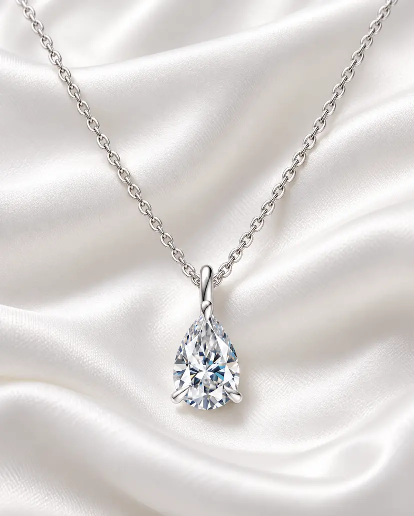 Aiyanna Drop Necklace