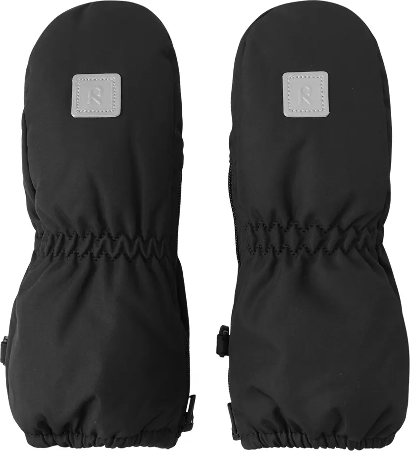 Reima Reima Kids' Mittens Tassu Black