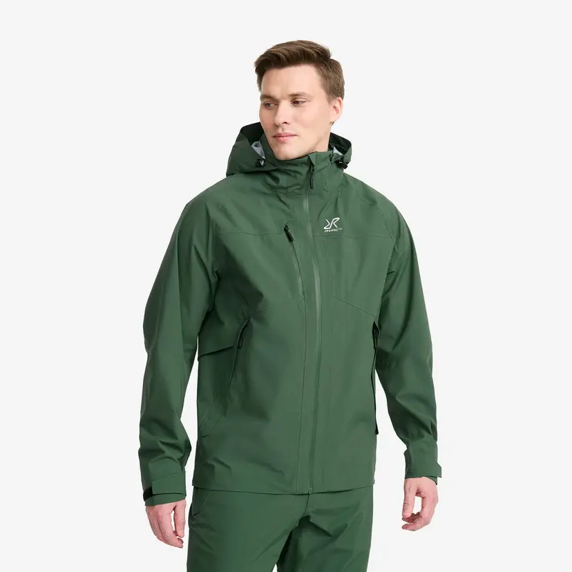 RevolutionRace Cloud 3L Shell Jacket Herre Garden Topiary
